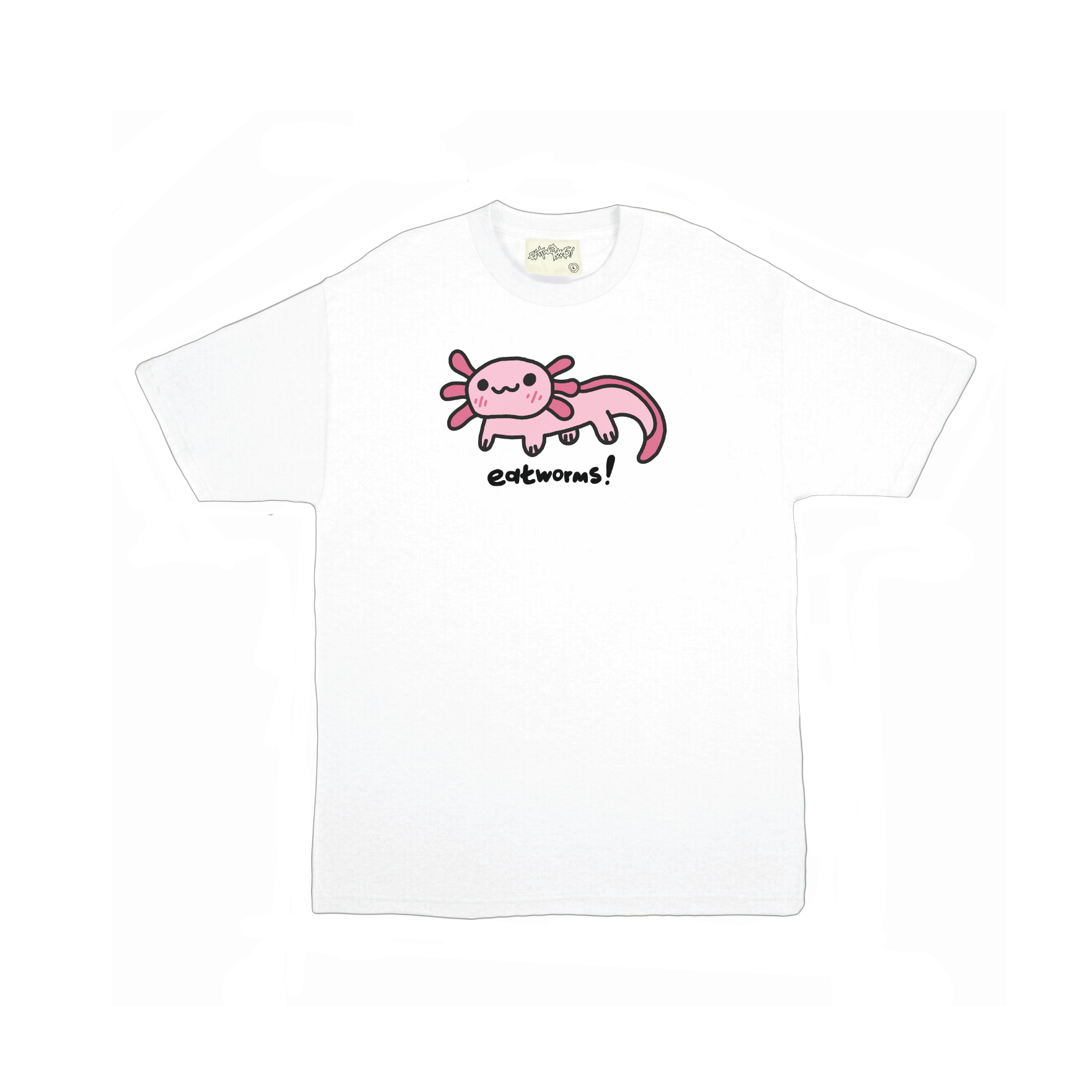 Ajolotito Tee